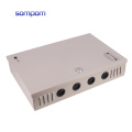 SOMPOM 12V 30A 360W 18CH ac to dc CCTV Power Supply for cctv camera